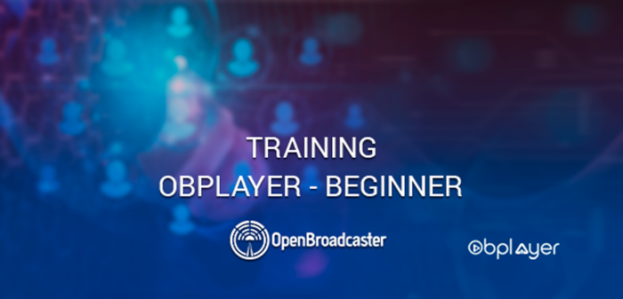  Obplayer Training
