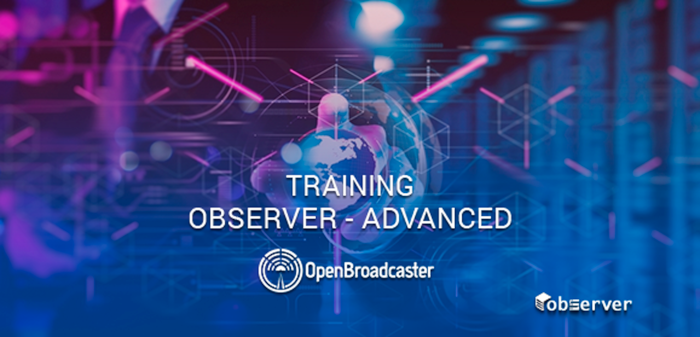  Observer Advanced Training