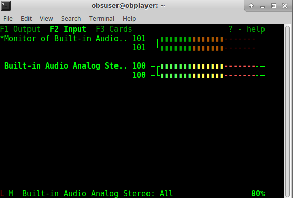  Pulse Mixer Monitor