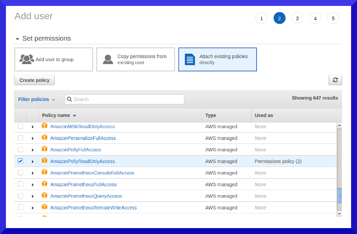  AWS Management Console 